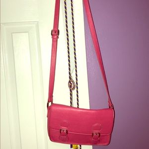 Pink Crossbody Purse